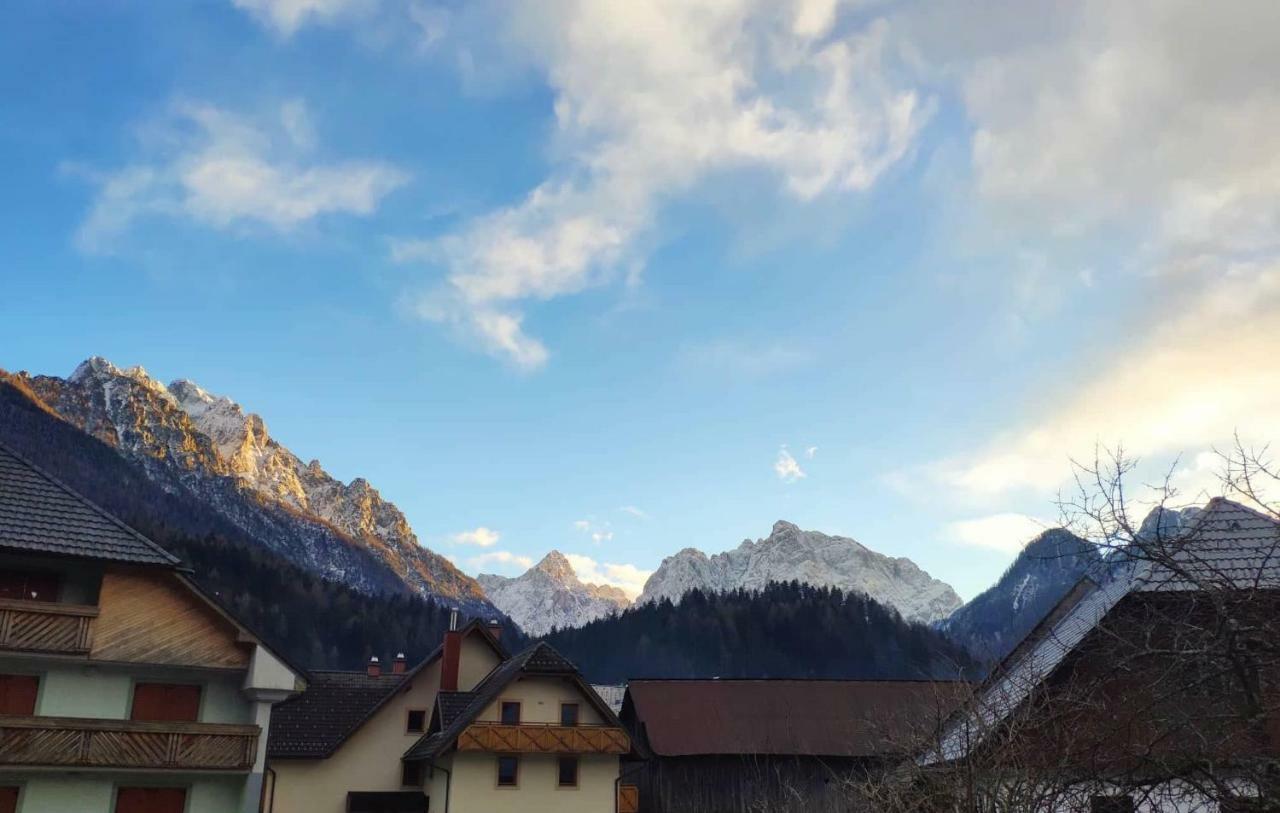 Cozy Nest In The Heart Of Kranjska Gora Daire Dış mekan fotoğraf